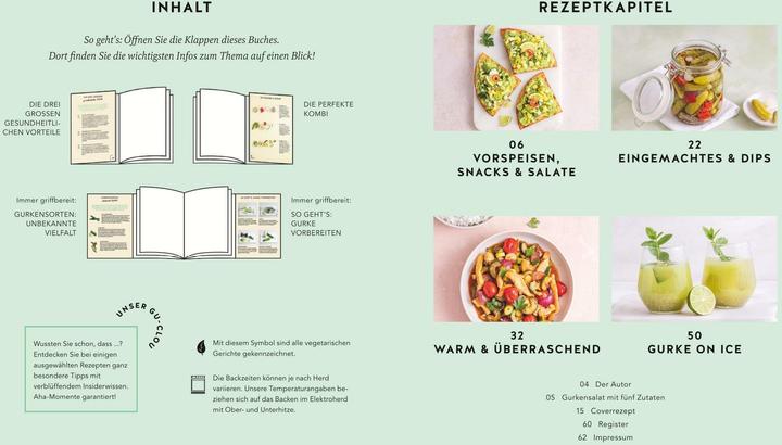 Produktbild Alles Gurke, oder was? (Deutsch, Martin Kintrup, 2026)