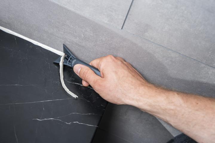 Produktbild wolfcraft 1 Fugen-Reparatur-Set 4-tlg. (15 cm)