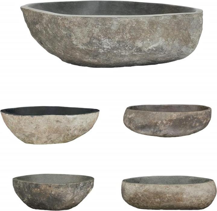 Produktbild vidaXL Becken (530 mm, 410 mm)