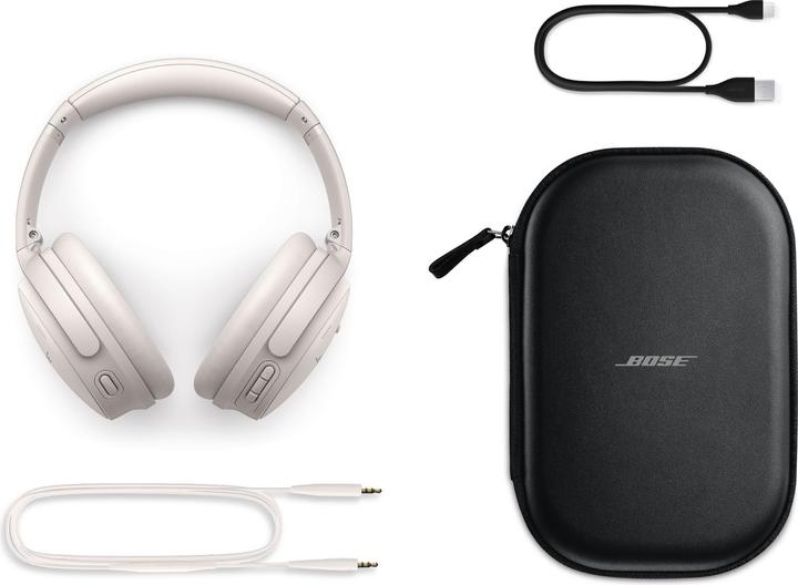 Actual product image Bose QuietComfort (ANC, 24 h, Wireless, Cable)
