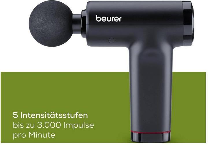 Immagine prodotto Beurer MG89 CompactPower in edizione limitata (5 Passi, 240 min)