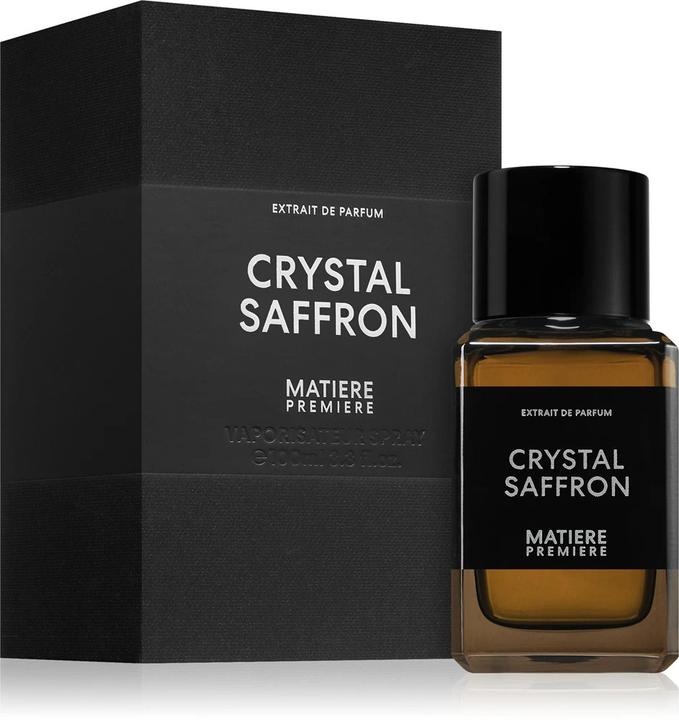 Produktbild Matiere Premiere Crystal Saffron (Extrait De Parfum, 100 ml)