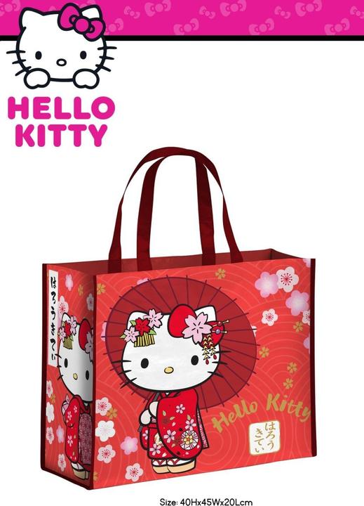 Image du produit NoName HELLO KITTY - Japon - Sac de shopping