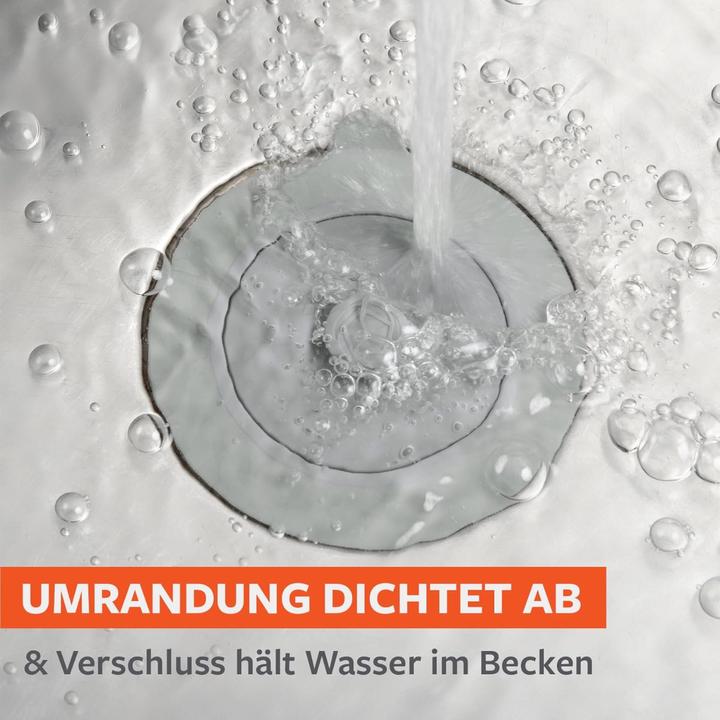Image du produit Full Circle Home Spülbeckensieb Sinksationational