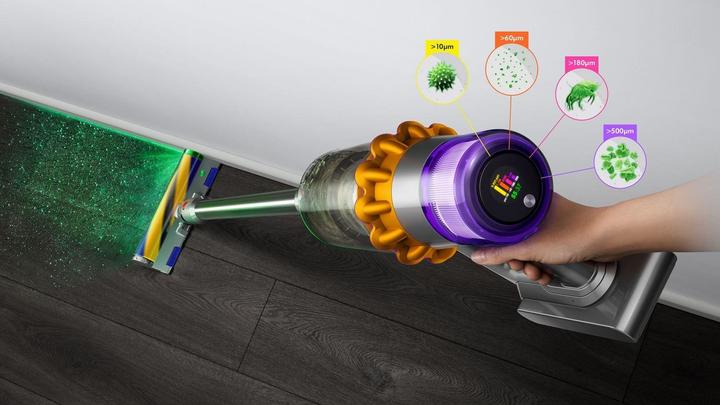 Image du produit Dyson V15 Detect Fluffy
