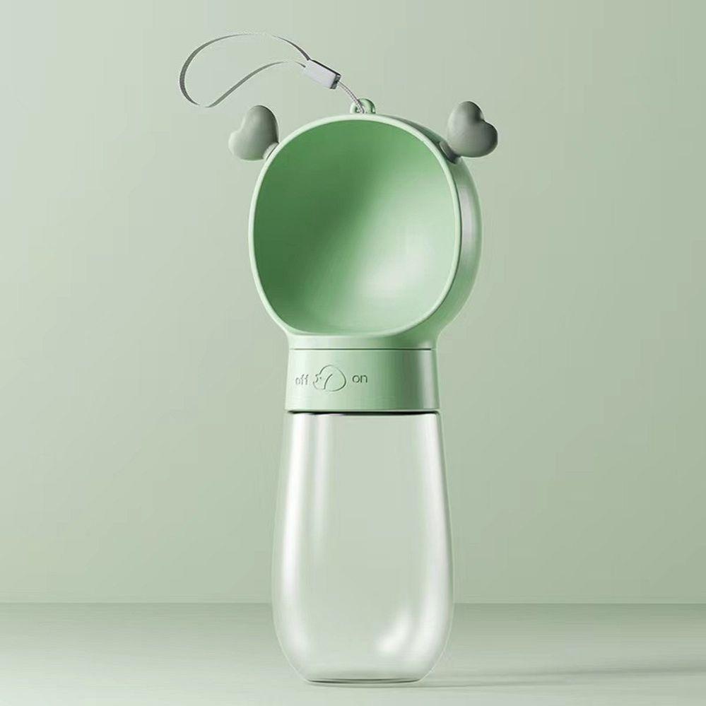 Meilleurs prix pour OEM Consumer electronics Dog outdoor drinking cup green, Gamelle