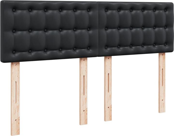 Actual product image vidaXL Boxspringbett (140 x 190 cm)