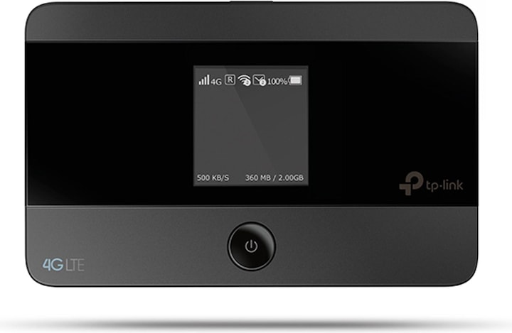 Actual product image TP-Link M7350 Mobile 4G/LTE WLAN router