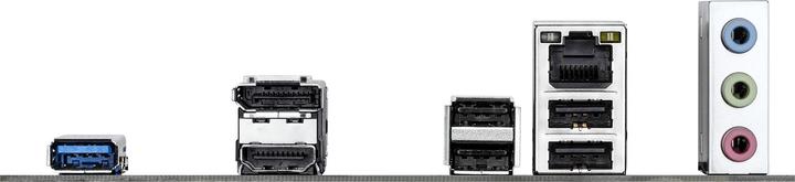 Produktbild Gigabyte H610M D3W (H610,S1700,mATX,DDR5 (LGA 1700, Intel H610, mATX)