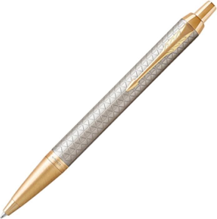 Produktbild Parker Pen IM Premium Silver G.C. (Silber, 1 x)