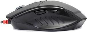 Actual product image A4Tech Bloody V7 Mouse wire, black, 3200DPI (Cable)