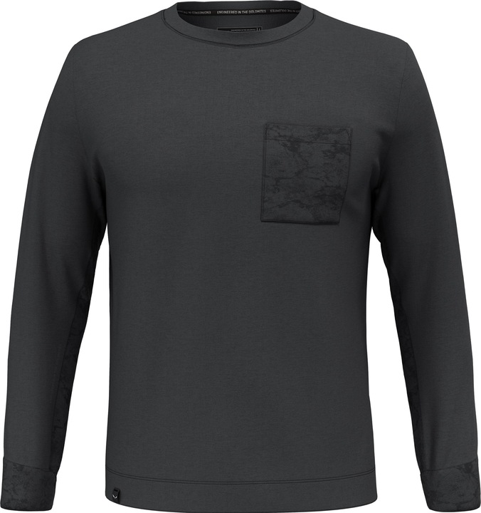 0910 black out melange