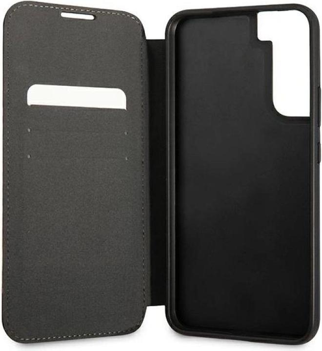 Actual product image BMW Case for BMBKS22MTRTBK S22 + S906 black (Samsung Galaxy S22+)