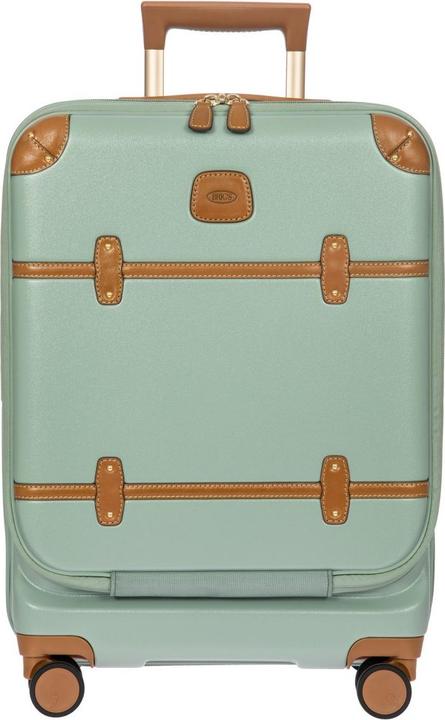 Produktbild Brics Bellagio 4 Rollen Kabinentrolley 55 cm mit Dehnfalte (40 l)