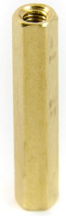 Actual product image Purecrea M3 x 25mm Hexagonal Spacer Spacers