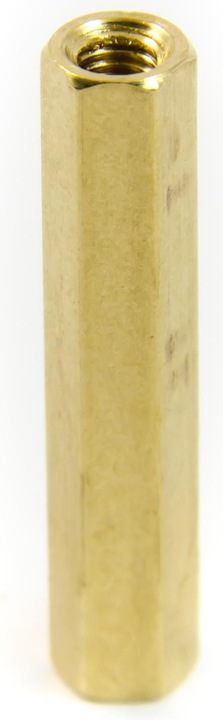 Produktbild Purecrea M3 x 25mm Sechskant Distanzbolzen Abstandhalter
