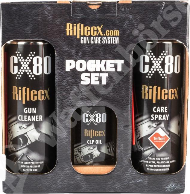 Produktbild RifleCX Pocket Set