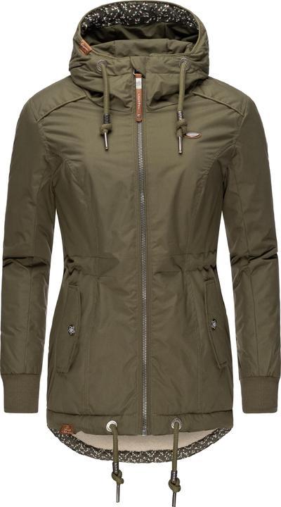 Actual product image Ragwear Danka II Intl. (S)