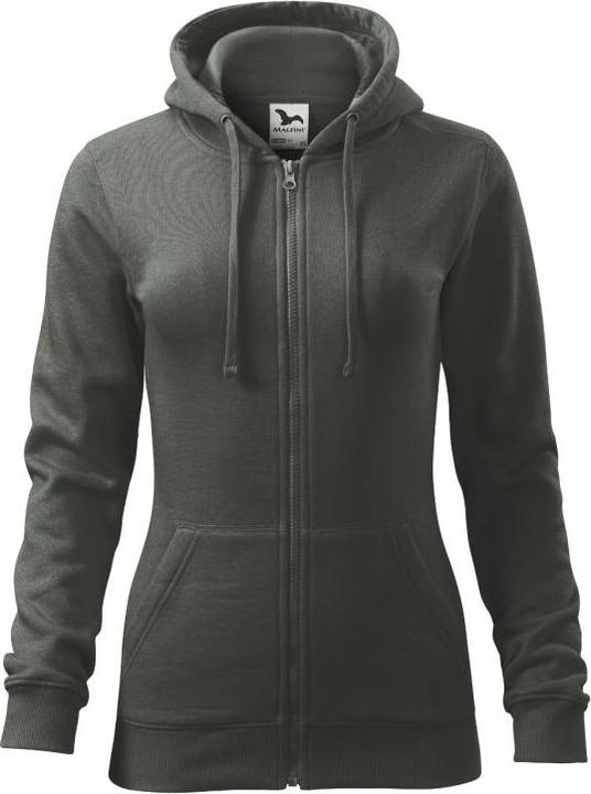 Produktbild Malfini Trendy Zipper W sweatshirt MLI-41167 (S)