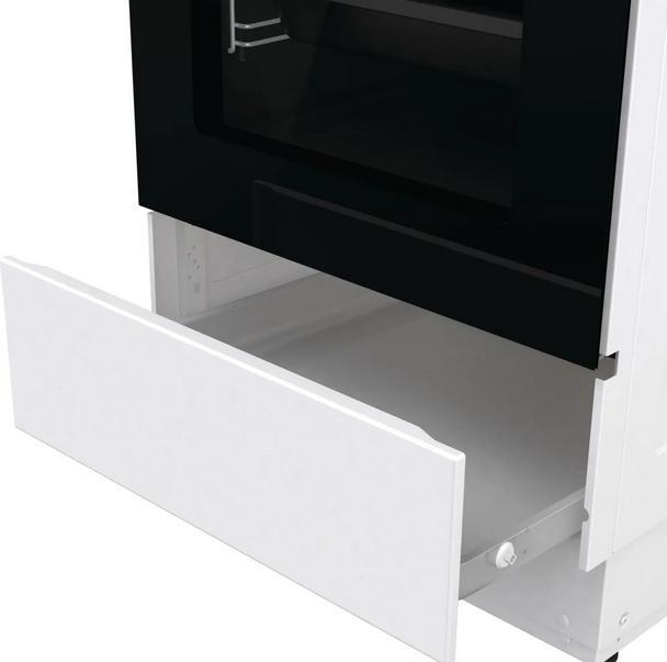 Produktbild Upo UEI5A60W Induction Cooktop, White