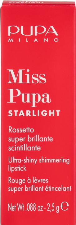 Immagine prodotto Pupa Milano Miss Pupa Starlight Precious Rose (703 Rosa Preziosa)