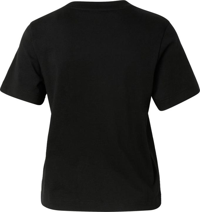 Actual product image Urban Classics Ladies Basic Boxy Tee black S (S)