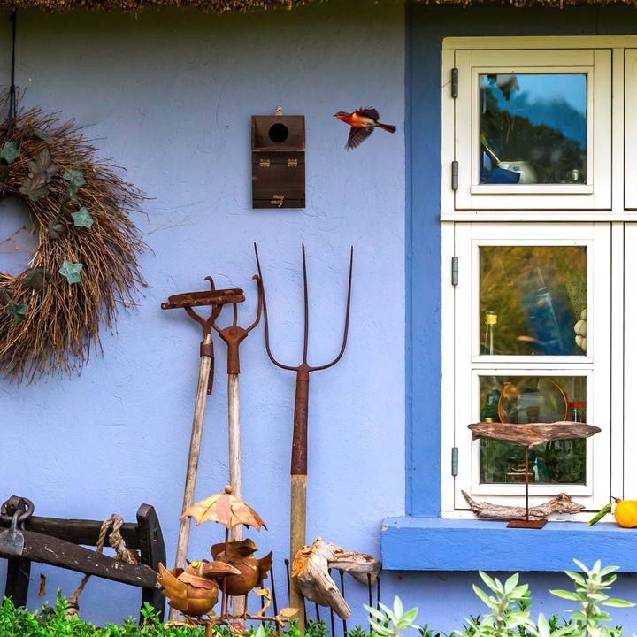 Immagine prodotto Relaxdays Cassetta nido