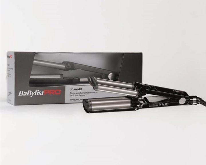 Actual product image BaByliss Pro Pro Ioniac 3D Waver