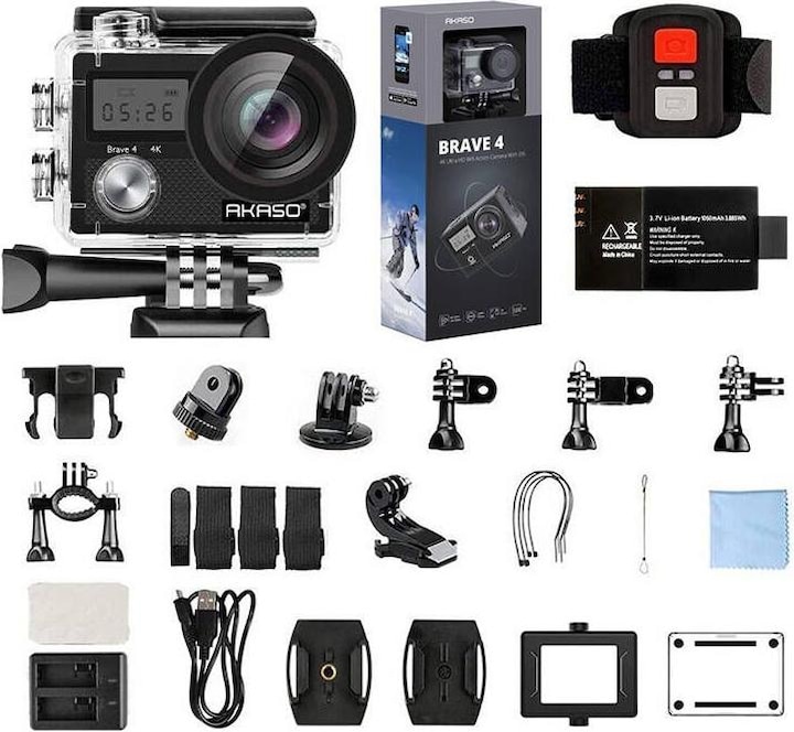 Immagine prodotto Akaso Fotoaparát Brave 4 (24p, WiFi)