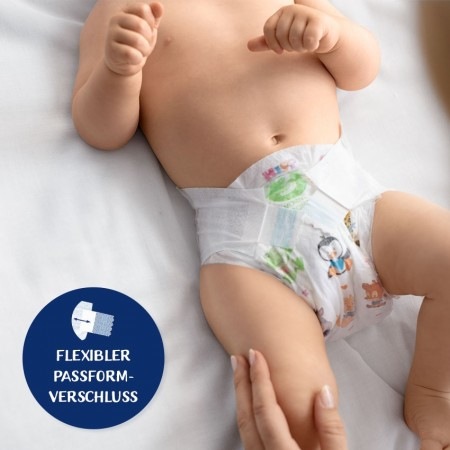 Image du produit Hipp Couches pour nouveau (Taille 1, Pack, 24 pièce(s))
