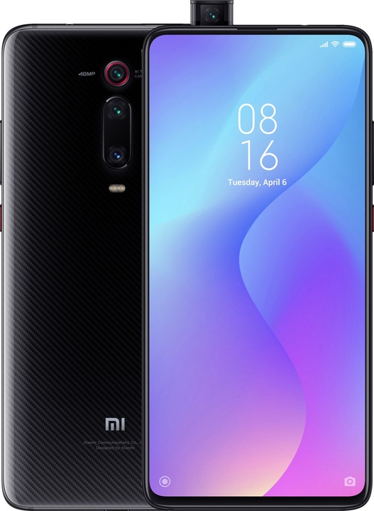 Xiaomi Mi 9T (128 GB, Nerofumo, 6.39", Doppia SIM, 48 Mpx, 4G)