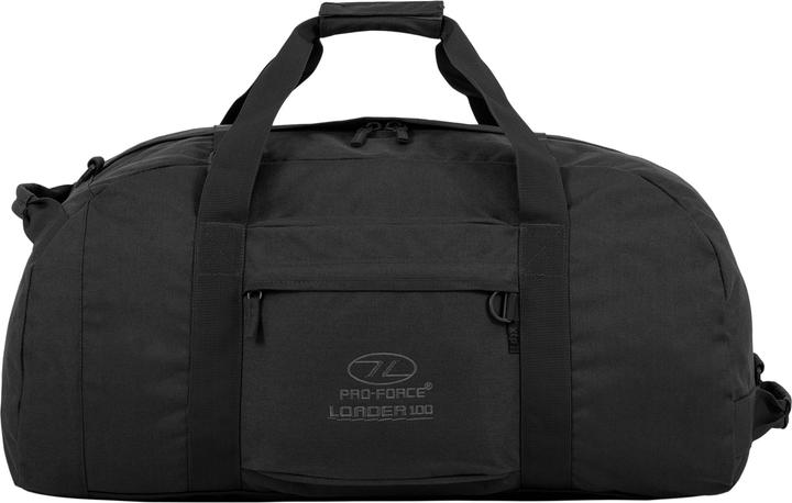 Immagine prodotto Highlander Loader 100 Holdall nero (100 l)