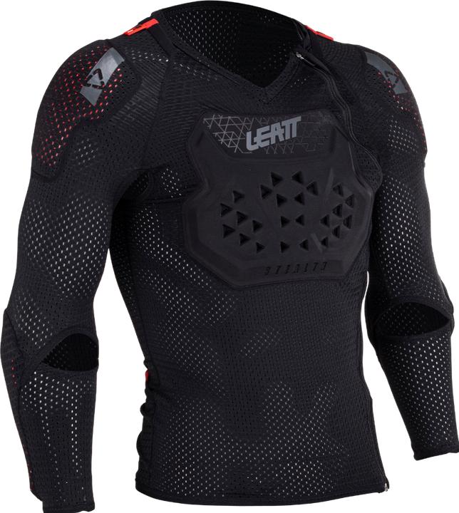 Actual product image Leatt Body Protector ReaFlex Stealth (L, Back protector, Unique specimen)