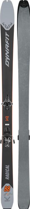 Actual product image Dynafit Radical 88 Ski Set (174 cm, With binding)