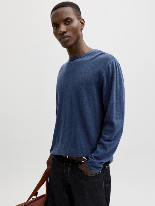 Produktbild Jack & Jones Jjesummer Knit Crew Neck Sn (L)