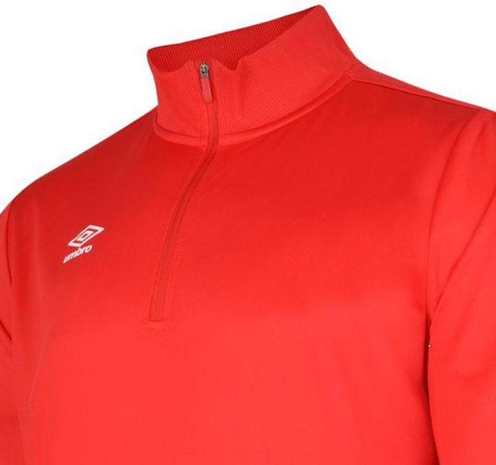 Immagine prodotto Umbro Club Essential Felpa Mezza Cerniera Uomo (4XL)
