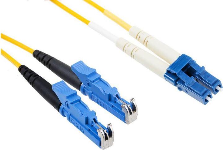 Produktbild RS PRO Patchkabel 09/125 E2000-LC 10m (0.29 m)