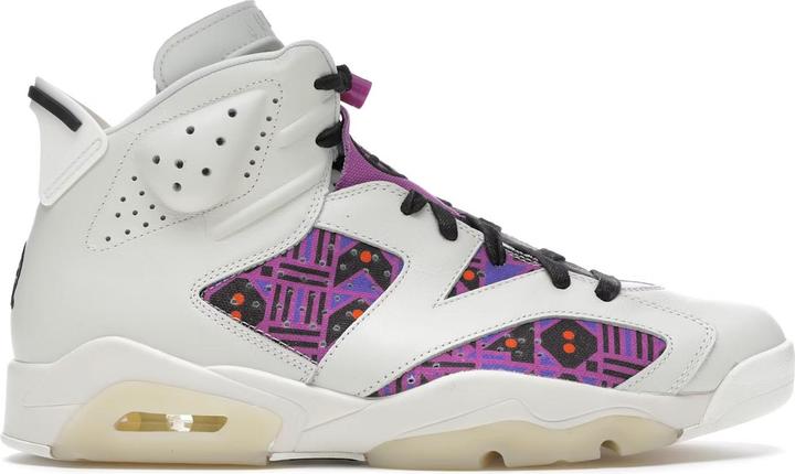 Immagine prodotto Jordan 6 Retro Quai 54 (2020) (48.5)