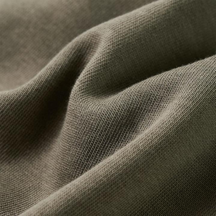 Produktbild vidaXL Kinder-Kapuzenpullover Khaki 92,Material: 92 % Baumwolle. 8 (92)