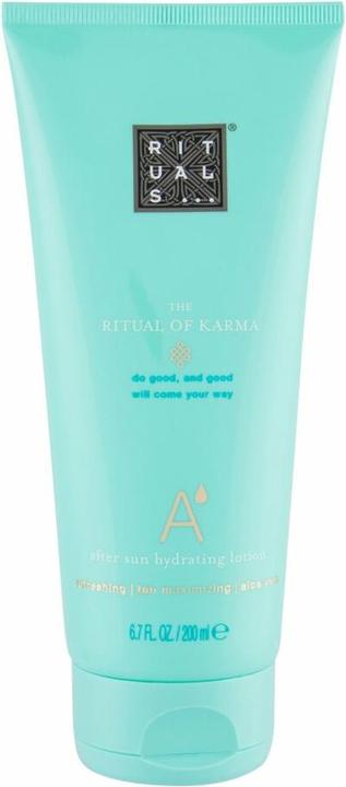 Actual product image Rituals The Ritual Of Karma (200 ml, After Sun Lotion)