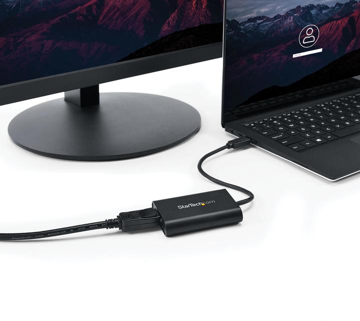 Immagine prodotto StarTech USB 3.0 — DisplayPort (USB 3.0, 20 cm)