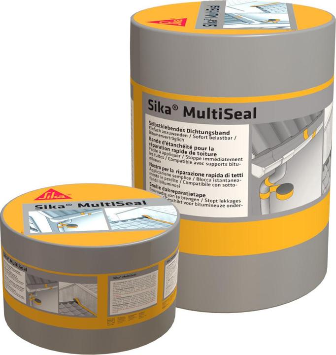 Produktbild Sika MultiSeal (0.40 kg, Aluminium)