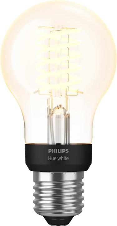 Philips Hue White BT (E27, 7 W, 550 lm, 1 x, G)
