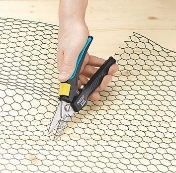 Image du produit HAZET Ciseaux universels 2158 - l : 194 mm (19.40 cm)