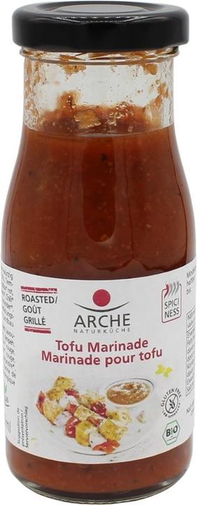 Tofu Marinade Bio