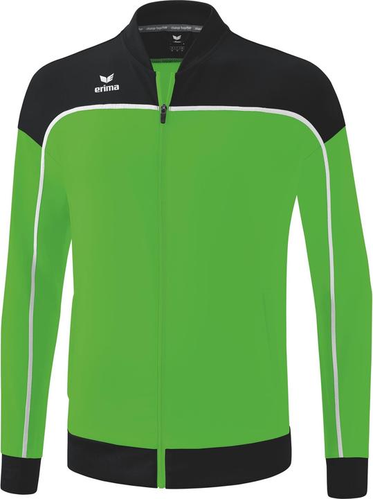 green noir et blanc