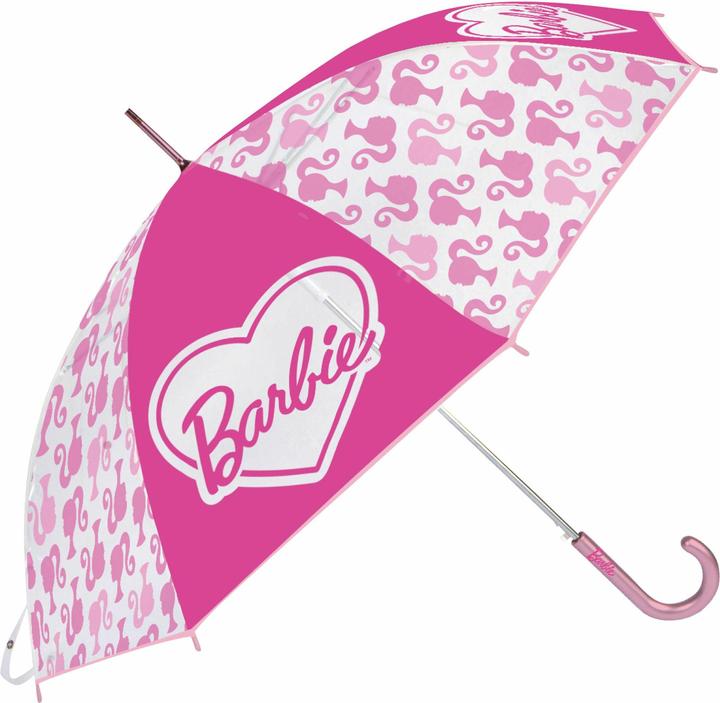 Actual product image Arditex Umbrella Barbie 82 cm assorted