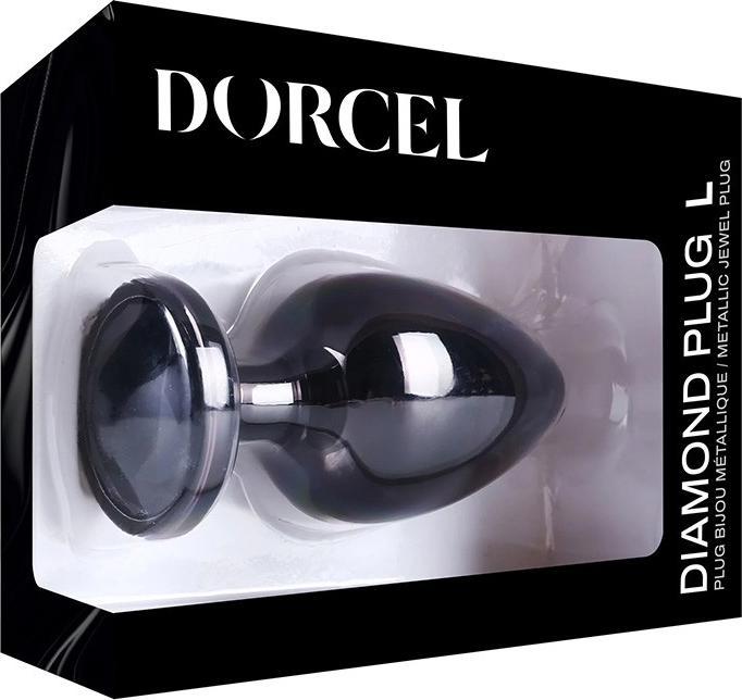 Actual product image Marc Dorcel Diamond Plug