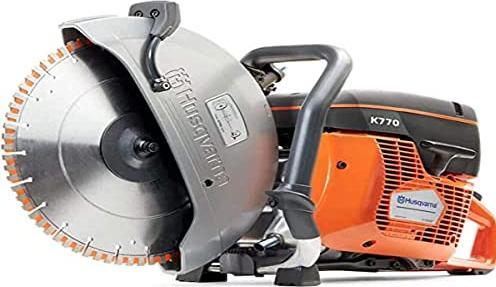 Actual product image Husqvarna K 770