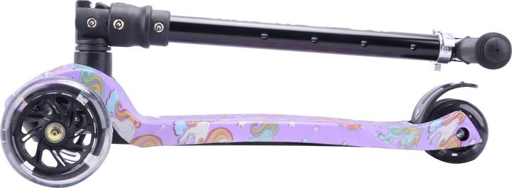 Produktbild Boldcube Grosser 3-Rad-Roller – Einhornland